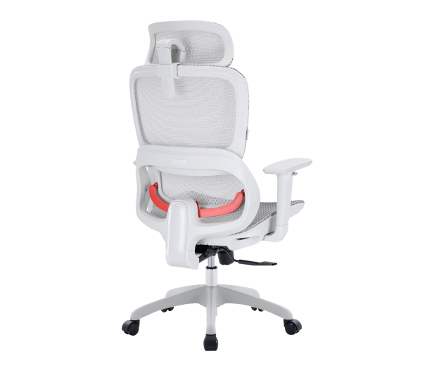 Sihoo B100 Mesh biały - 1605507 - zdjęcie 5